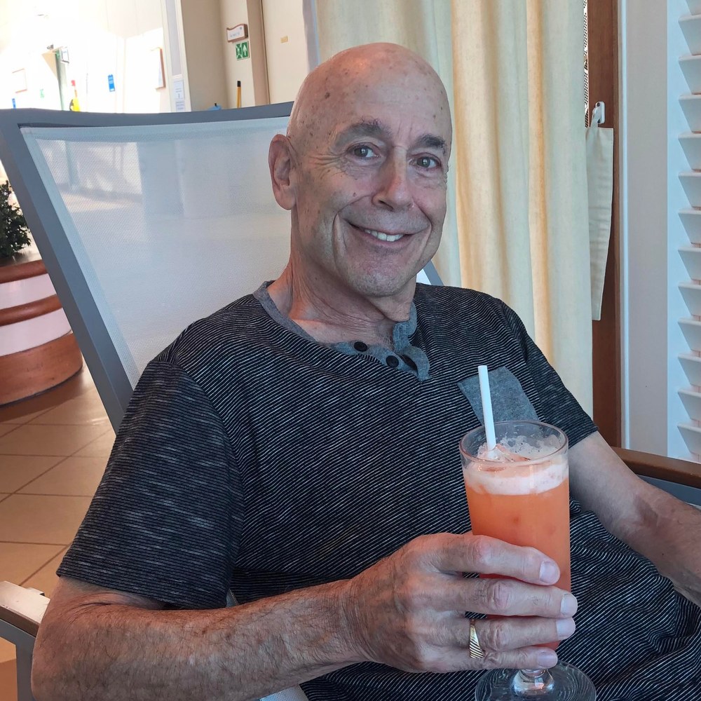 Meet your Posher, Bob